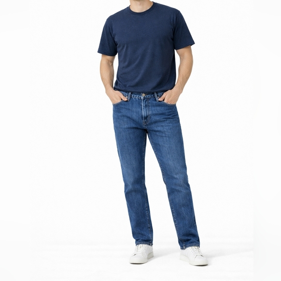 Barbell Apparel Other - 💚 (3 For $25) Barbell Apparel ($200) Athletic Fit Jeans Size 29 Stretch Denim